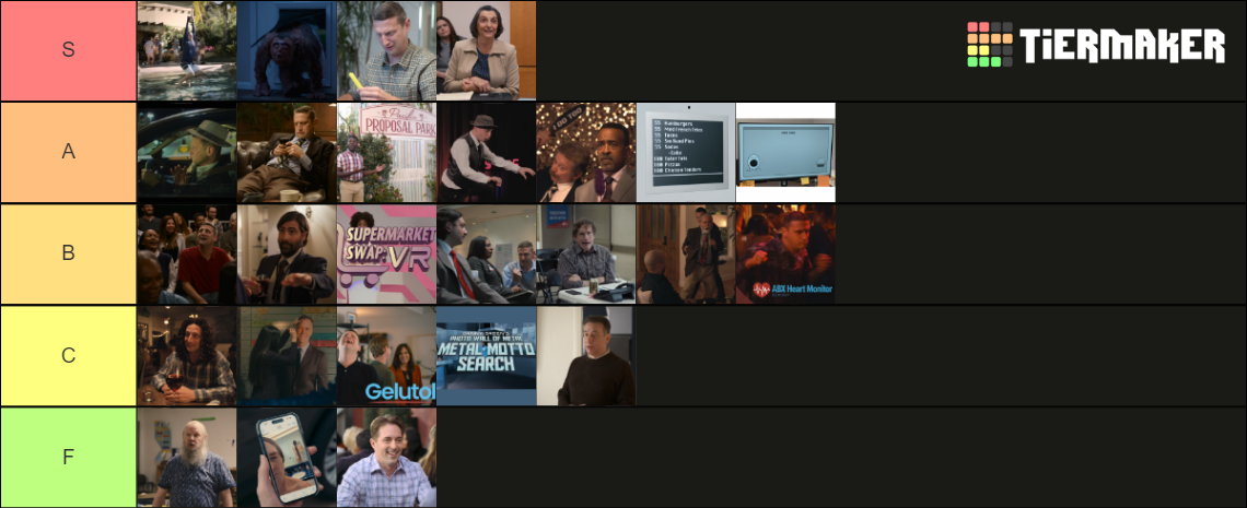 I Think You Should Leave Season 3 Sketch List Tier List Community Rankings Tiermaker