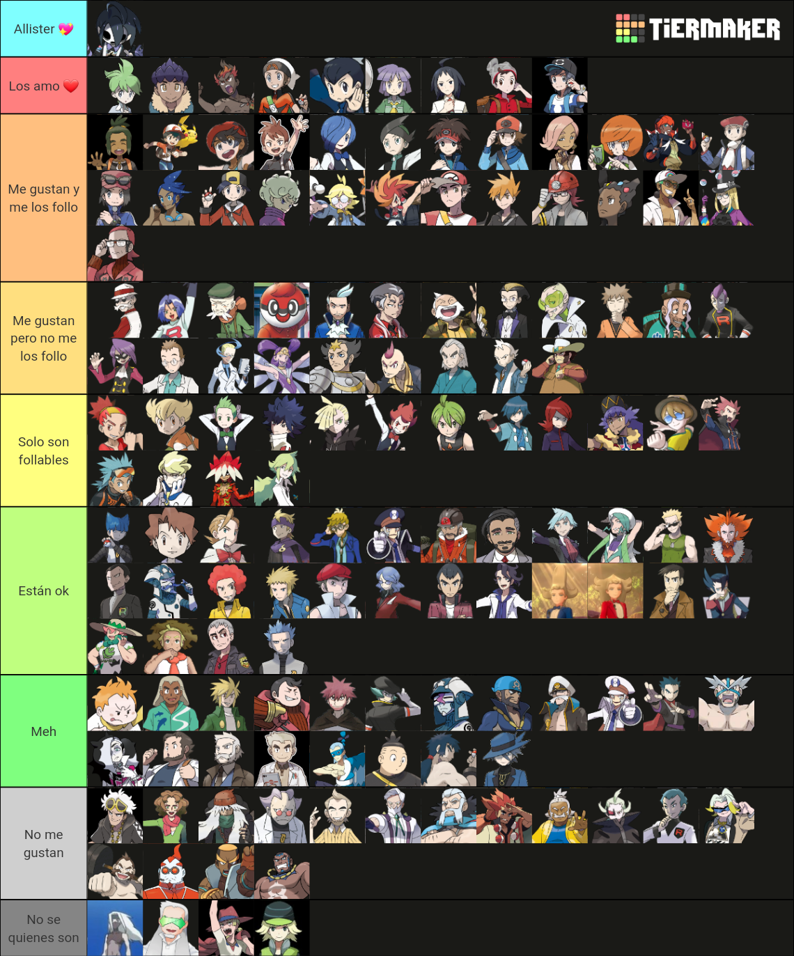 pok-mon-male-character-tier-list-community-rankings-tiermaker