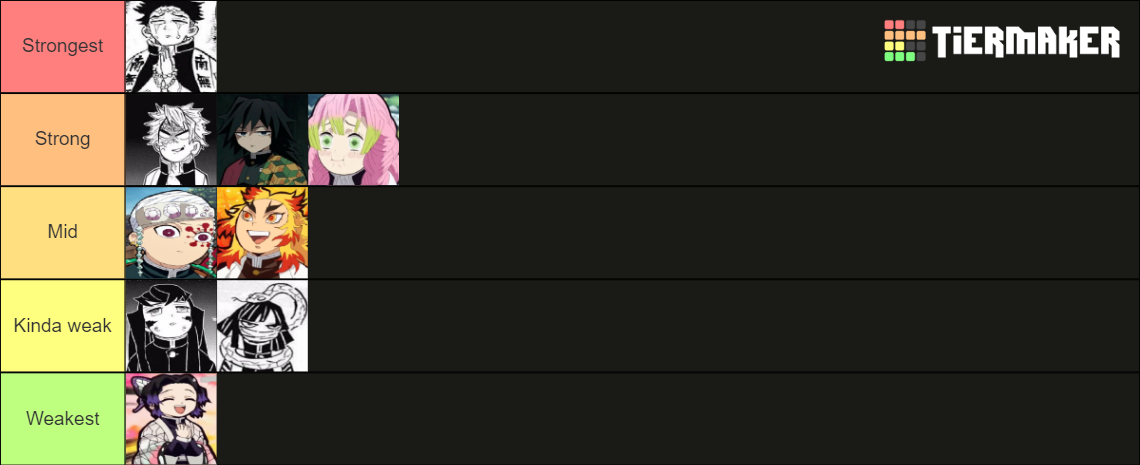 strongest-hashira-to-the-weakest-tier-list-community-rankings-tiermaker