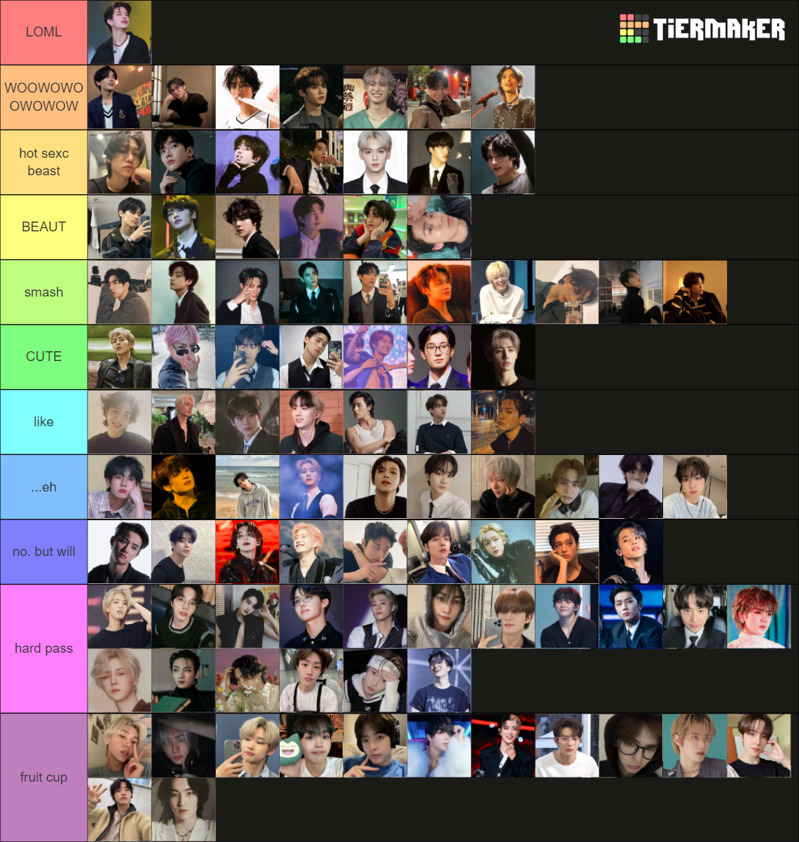 top-kpop-boy-groups-tier-list-community-rankings-tiermaker