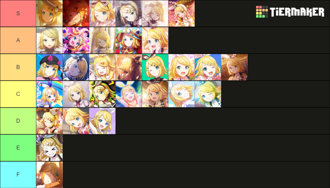 Rin Pjsk Cards Tier List Community Rankings TierMaker rin-pjsk-cards-tier-list-community-rankings-tiermaker