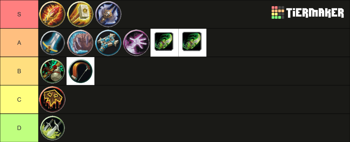 World of Warcraft Classes Tier List (Community Rankings) - TierMaker