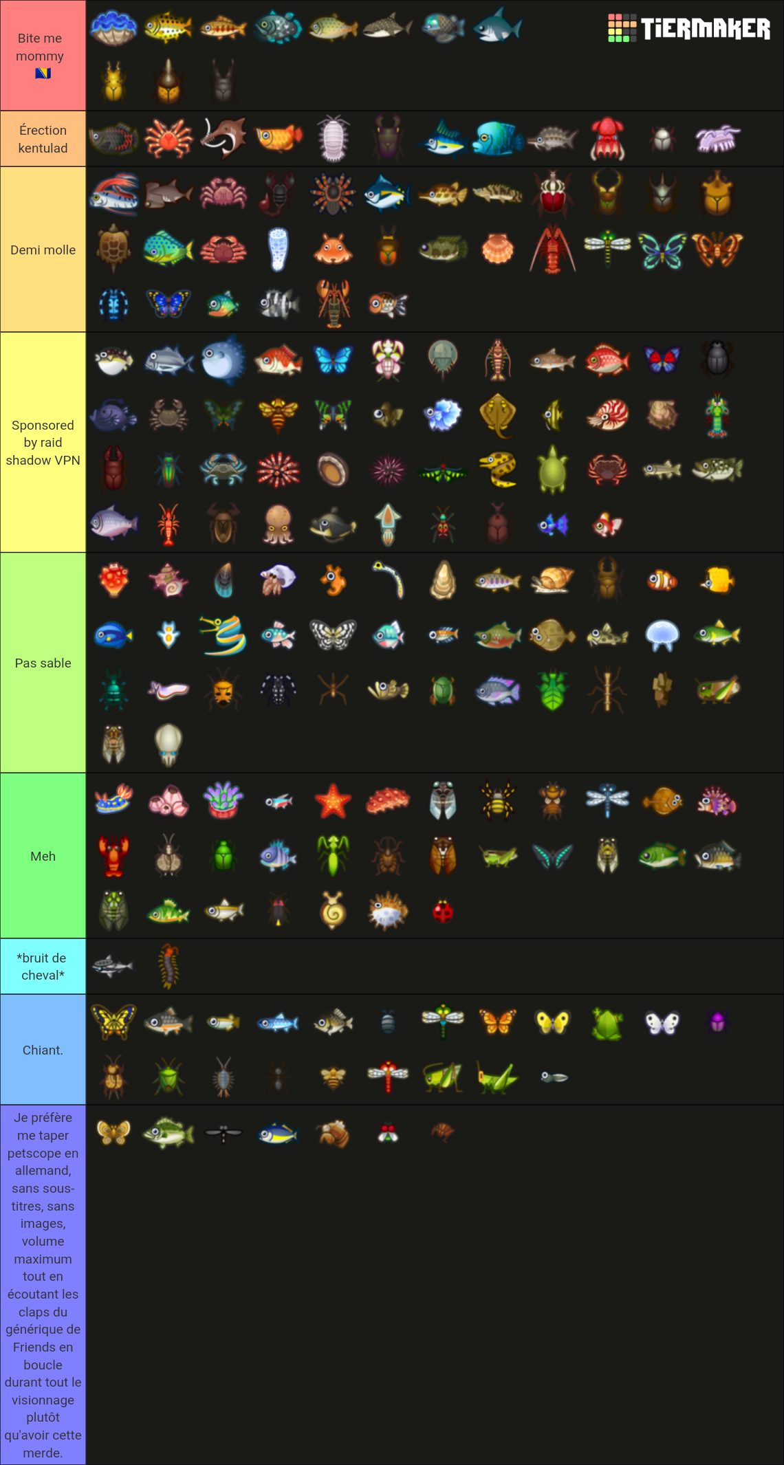 animal crossing new horizons pets list