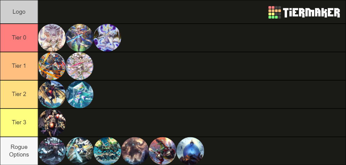 Deck Tier Custom DB Tier List (Community Rankings) - TierMaker