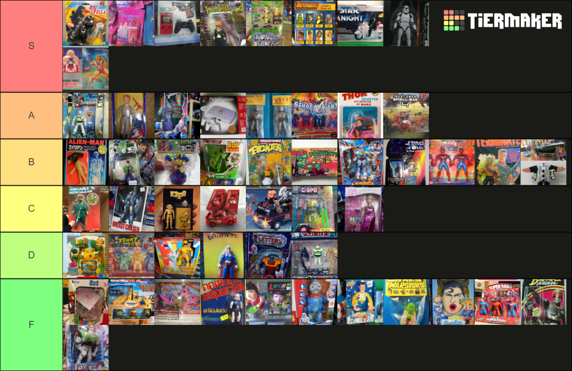 bootleg-toy-tier-list-community-rankings-tiermaker