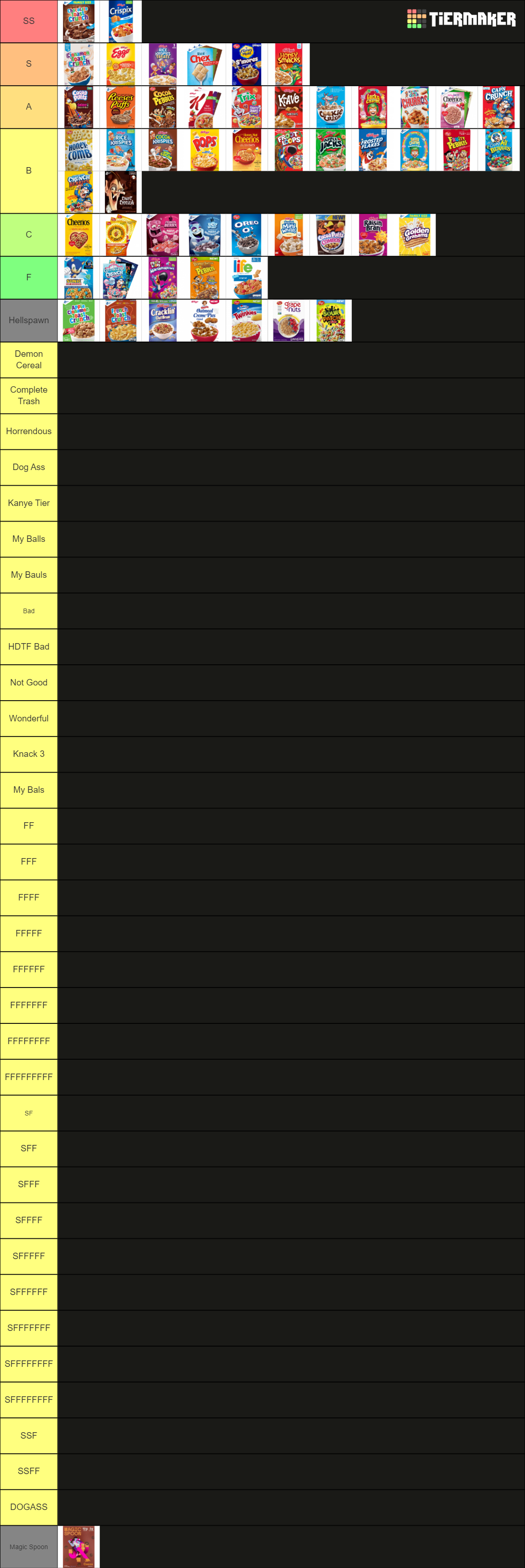 cereal-tier-list-community-rankings-tiermaker