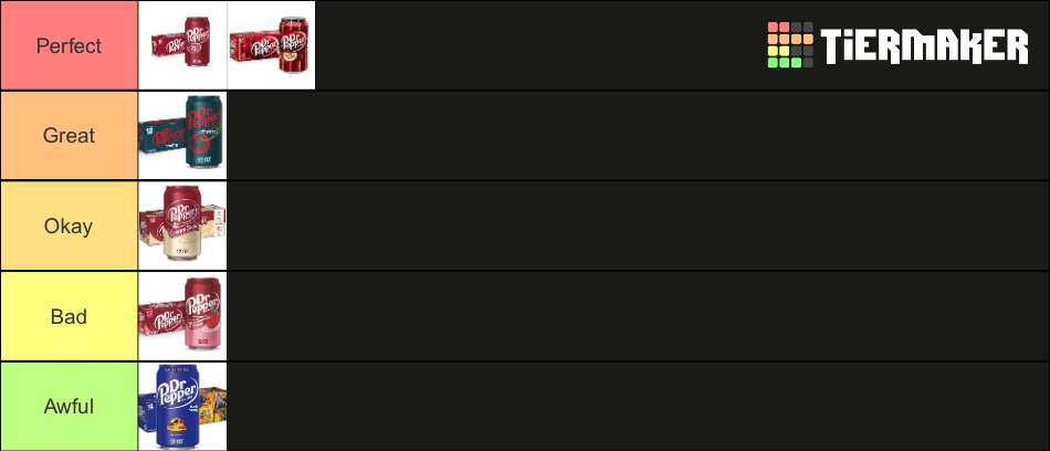 dr-pepper-tier-list-community-rankings-tiermaker