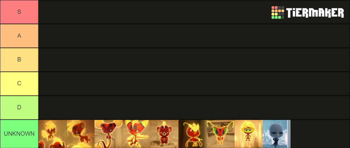 Miraculous Ladybug Kwami Renlings Updated 2021 Tier List Community Miraculous Ladybug Kwami Renlings Updated 2021 Tier List Community
