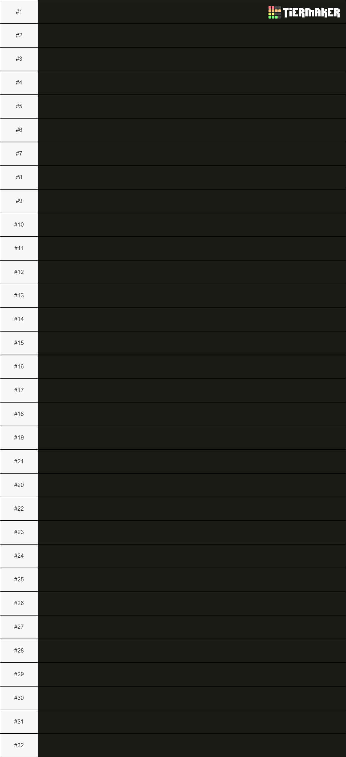 recent-nfl-tier-lists-tiermaker