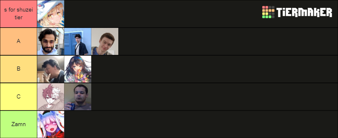 osu! Angel With A Shotgun Difficulties (4*+) Tier List (Community ...