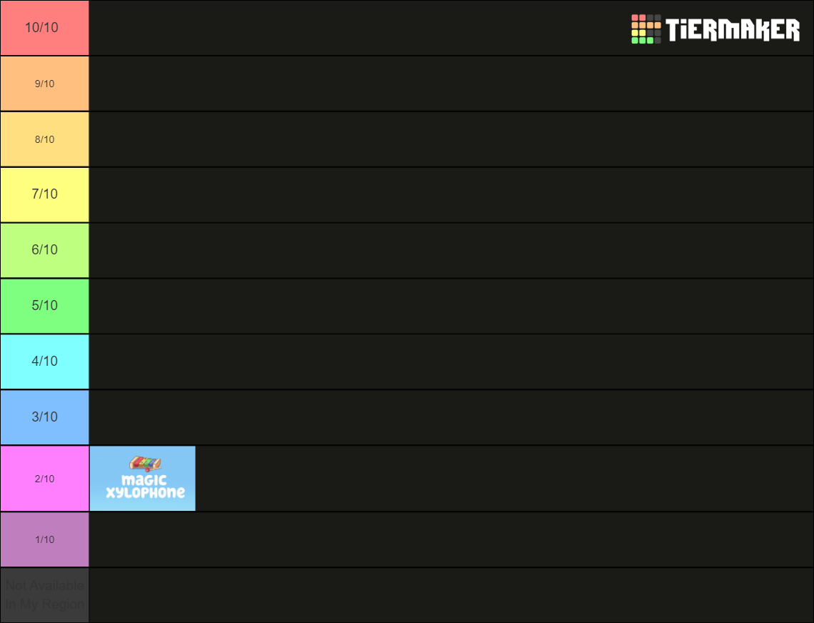 bluey tier list episode