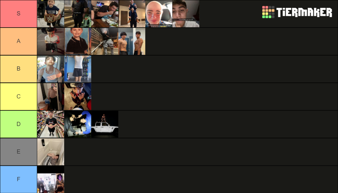 Skypiea Power Scale Tier List Community Rankings Tiermaker Sexiezpicz