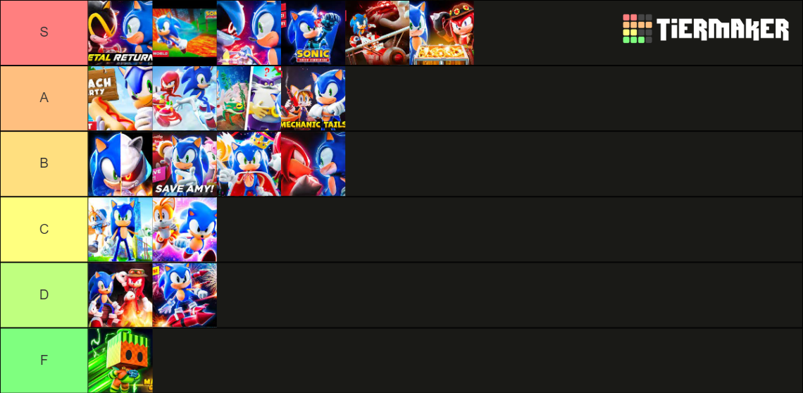 sonic-speed-simulator-updates-tier-list-community-rankings-tiermaker