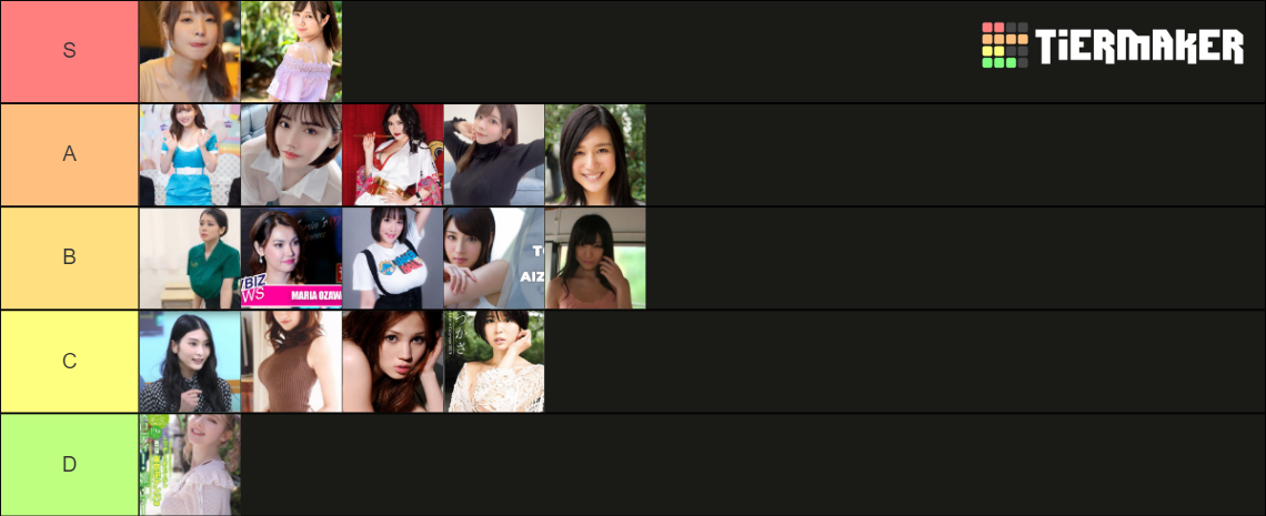JAV lmao Tier List (Community Rankings) TierMaker JAV lmao Tier List (Community Rankings) TierMaker