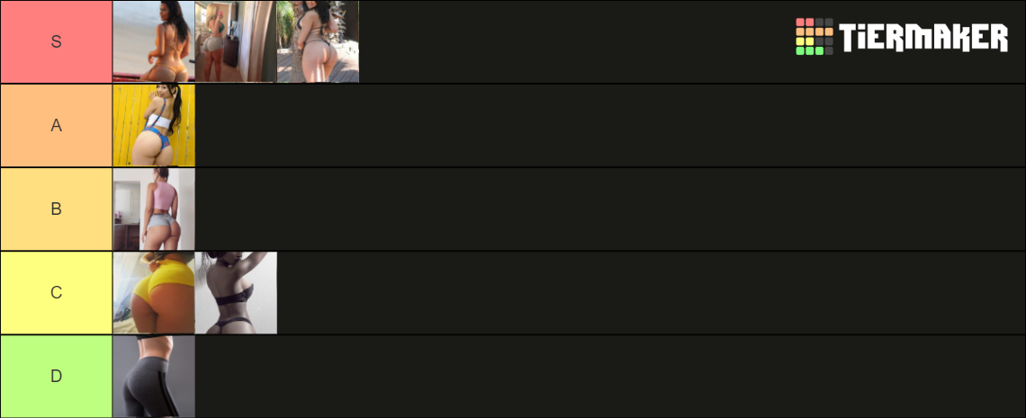 Twerk War Tier List (Community Rankings) - TierMaker