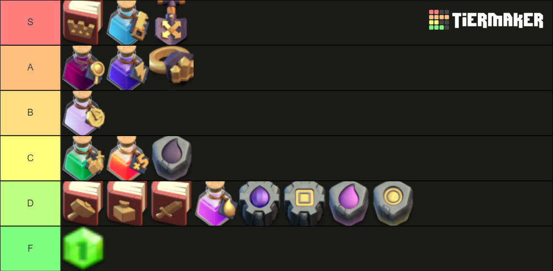 best use of gems in clash of clans