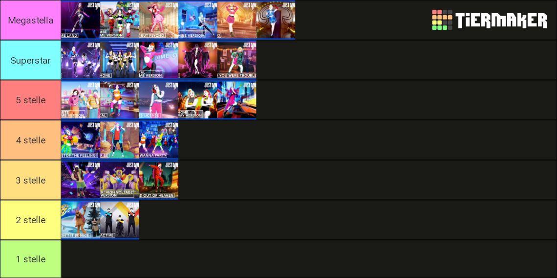 just-dances-2023-all-songs-tier-list-community-rankings-tiermaker