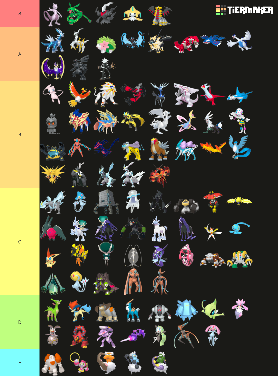 Gen 8 Legendary Pokemon - Vrogue.co