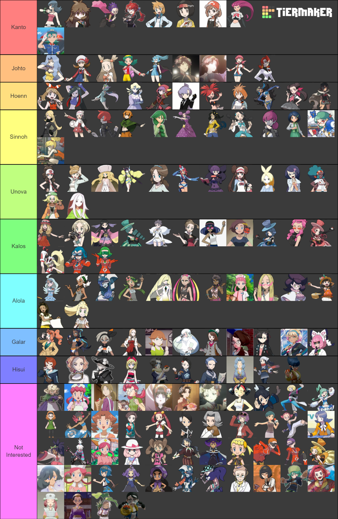 pok-mon-regional-pokewaifu-tier-list-community-rankings-tiermaker