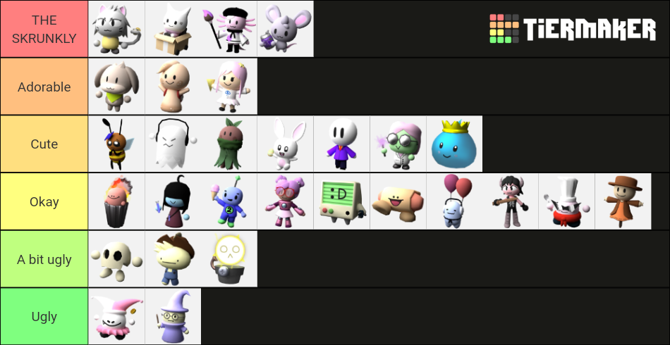 Tower Heroes Tierlist (Easter 2023 UPDATE) Tier List (Community ...