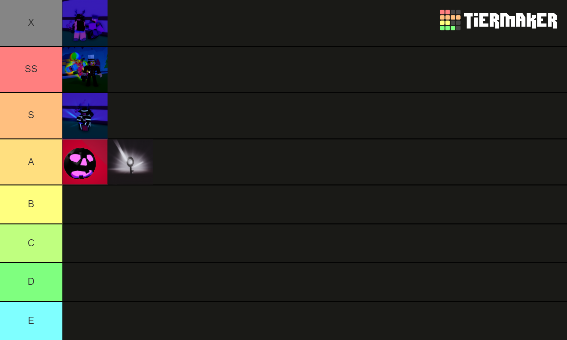 Stands Awakening [v3.0.4🔮] Tier List (Community Rankings) - TierMaker