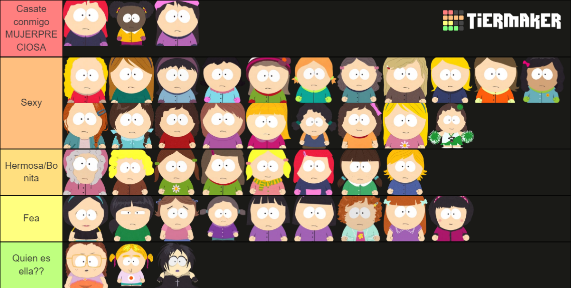 Best Girl Tier List Community Rankings TierMaker best-girl-tier-list-community-rankings-tiermaker