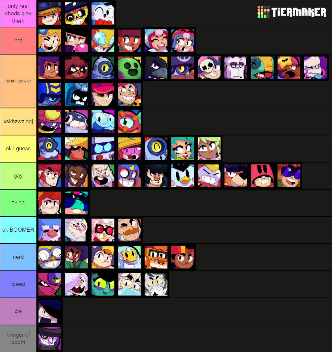new brawl stars trios