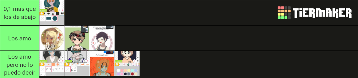 Top tier Tier List (Community Rankings) - TierMaker