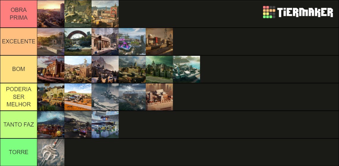 black ops 6 maps tier list
