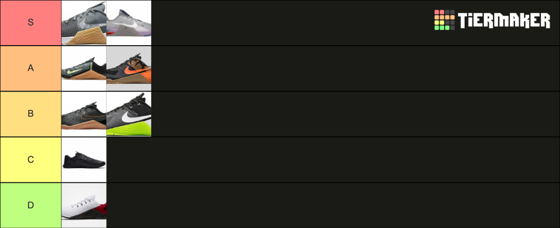 which metcons are the best