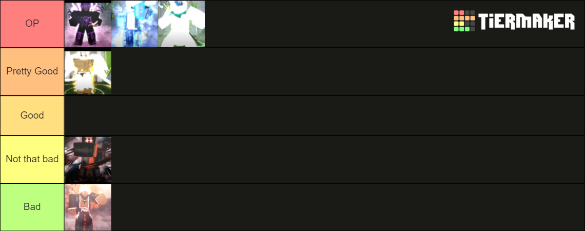 Blox Fruits Race V4 Tier List Community Rankings TierMaker