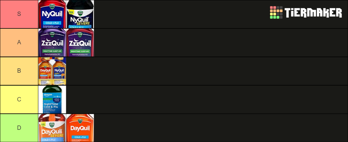 best things you can mix with sprite Tier List (Community Rankings ...