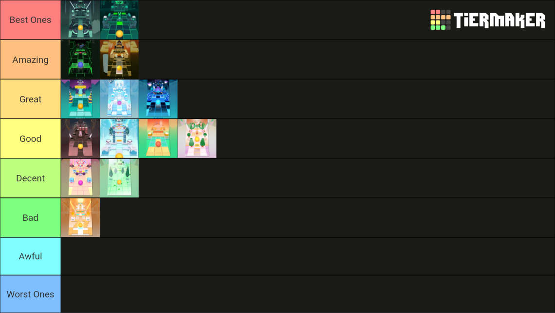 Profession Block Yes Real Tier List (Community Rankings) - TierMaker