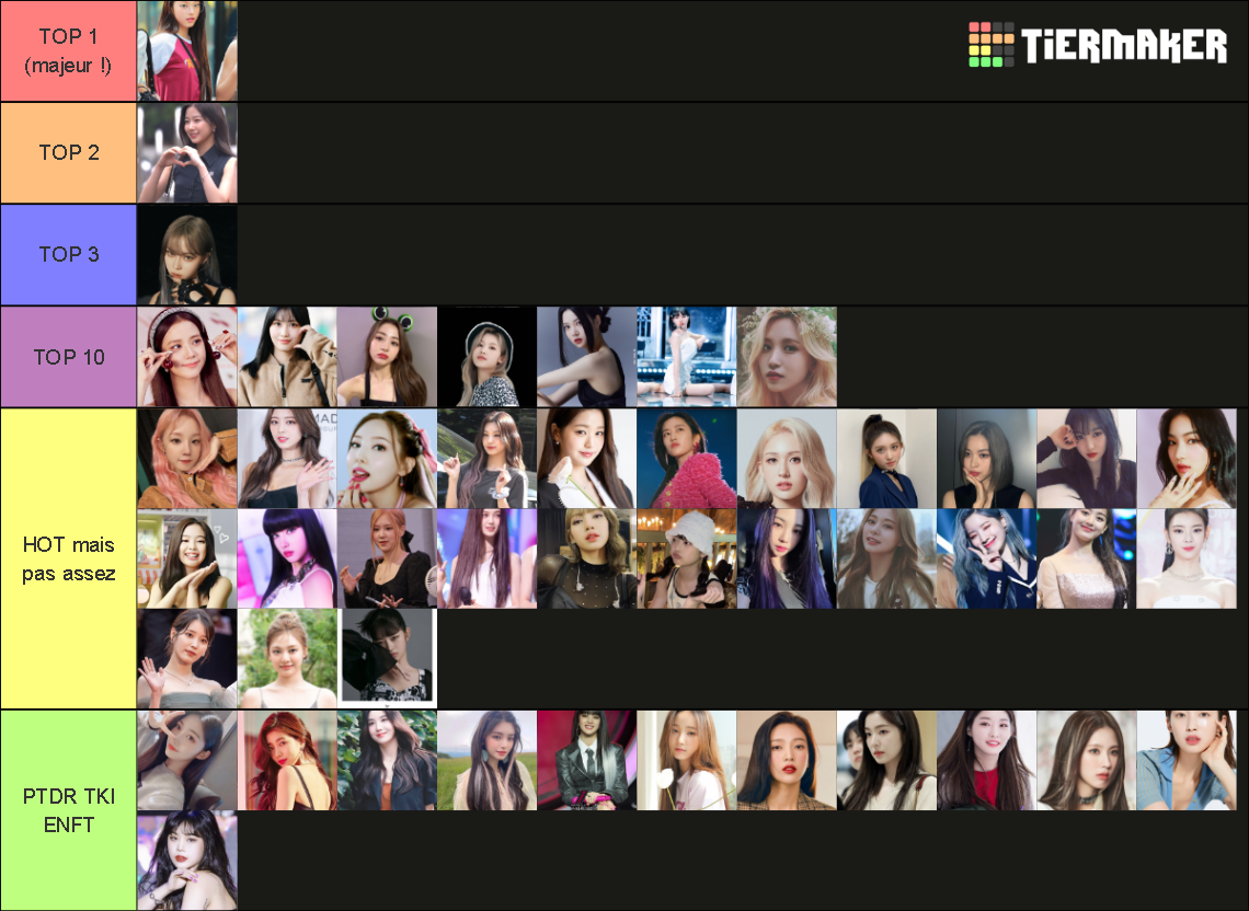 kpop-idols-female-tier-list-community-rankings-tiermaker