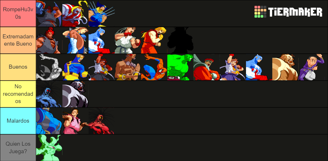 Marvel Super Heroes Vs Street Fighter Tier List Community Rankings marvel-super-heroes-vs-street-fighter-tier-list-community-rankings