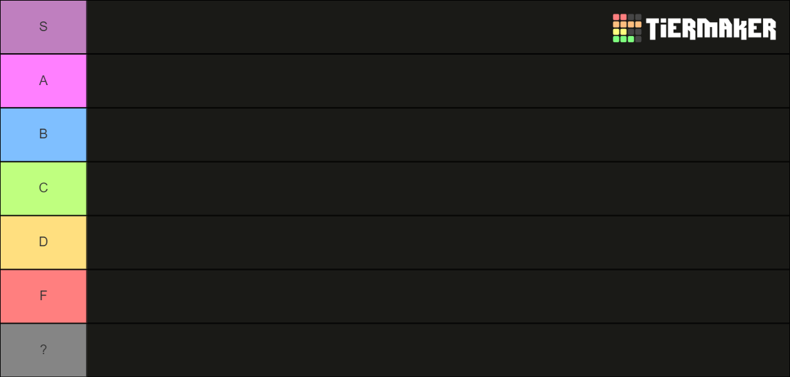 A Universal Time Skins Tier List Rankings) TierMaker