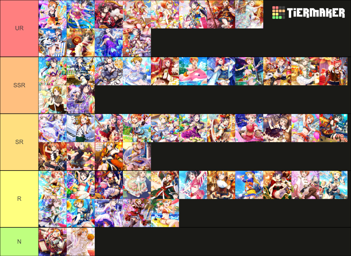 love-live-sif-sets-tier-list-community-rankings-tiermaker