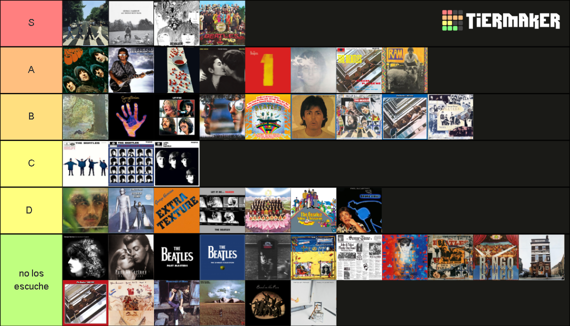 beatles-solo-album-tier-list-r-beatles