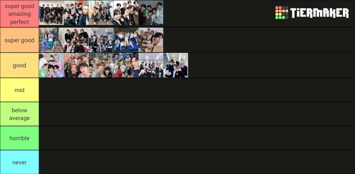 4th gen bgs Tier List Rankings) TierMaker