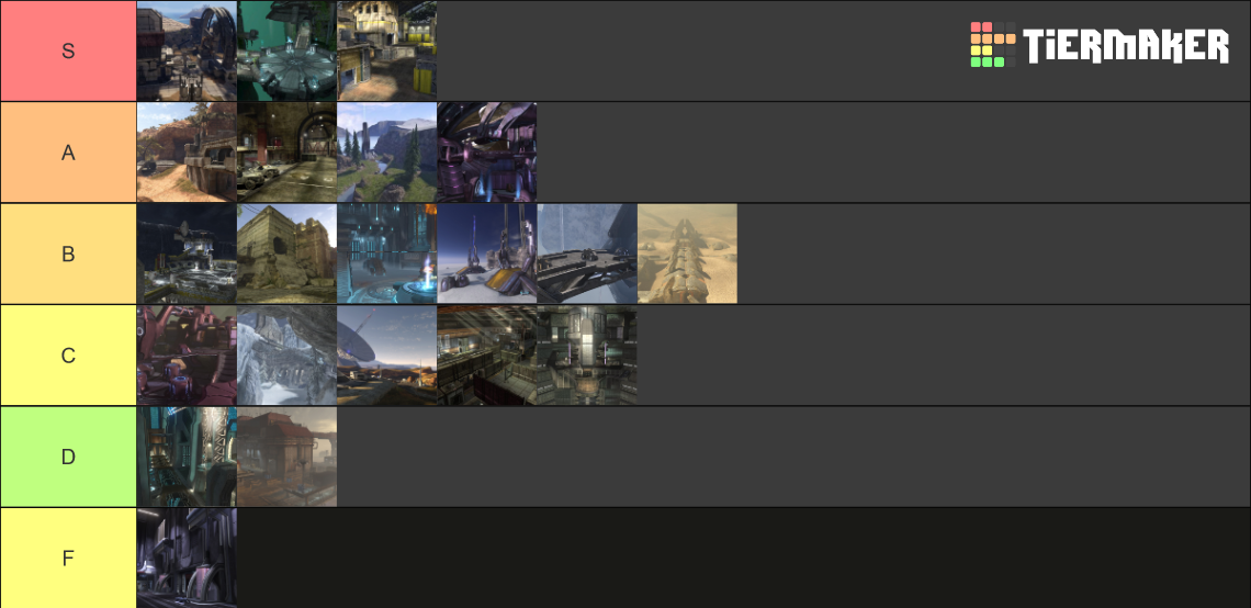 every-halo-3-map-tier-list-community-rankings-tiermaker