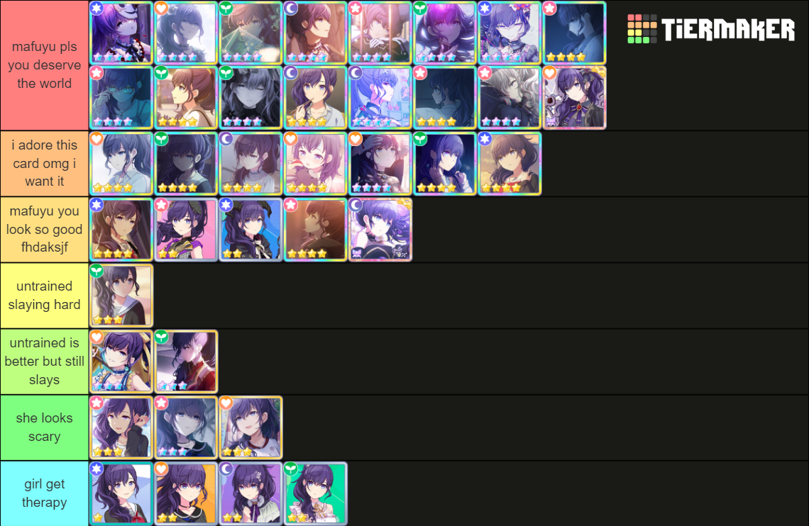 mafuyu-s-card-tier-list-community-rankings-tiermaker