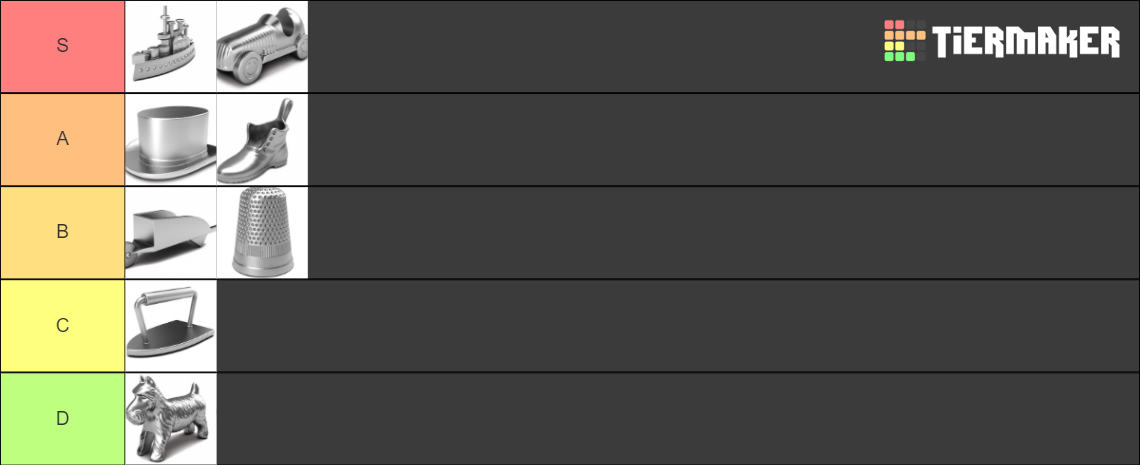 monopoly-tier-list-community-rankings-tiermaker