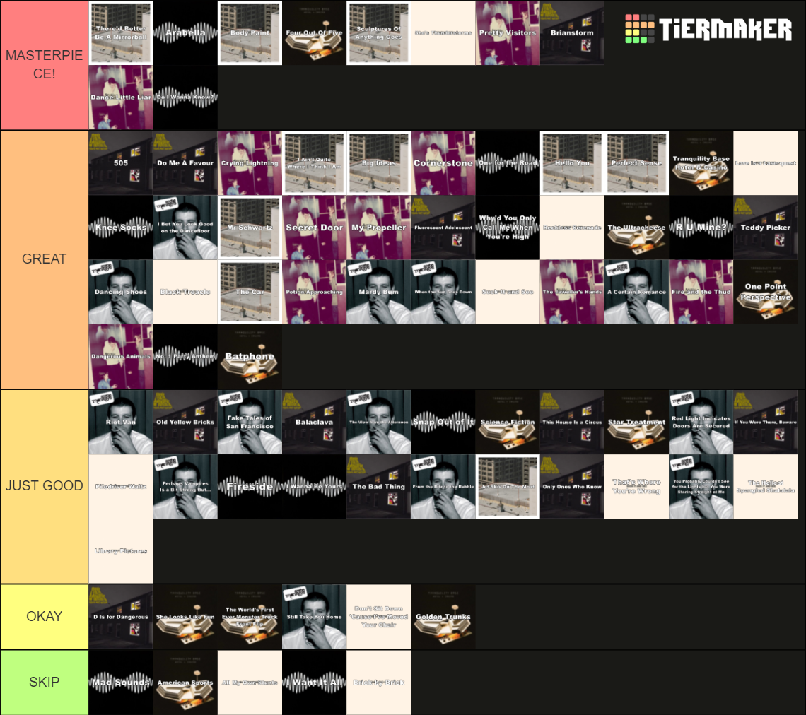 arctic-monkeys-songs-tier-list-community-rankings-tiermaker