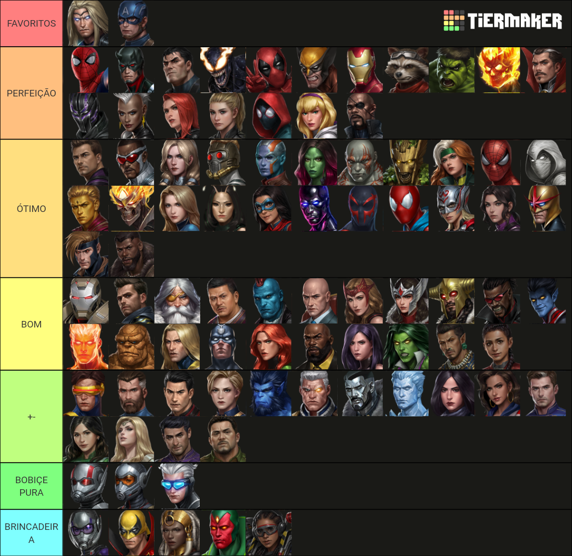 marvel-heroes-tier-list-community-rankings-tiermaker