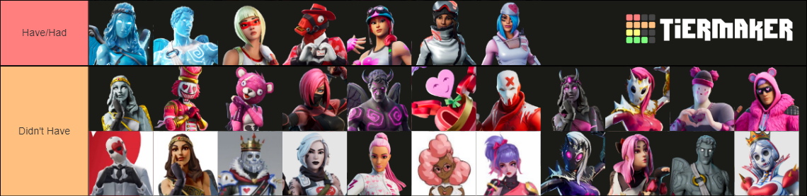 how do you get the valentines day skins in fortnite