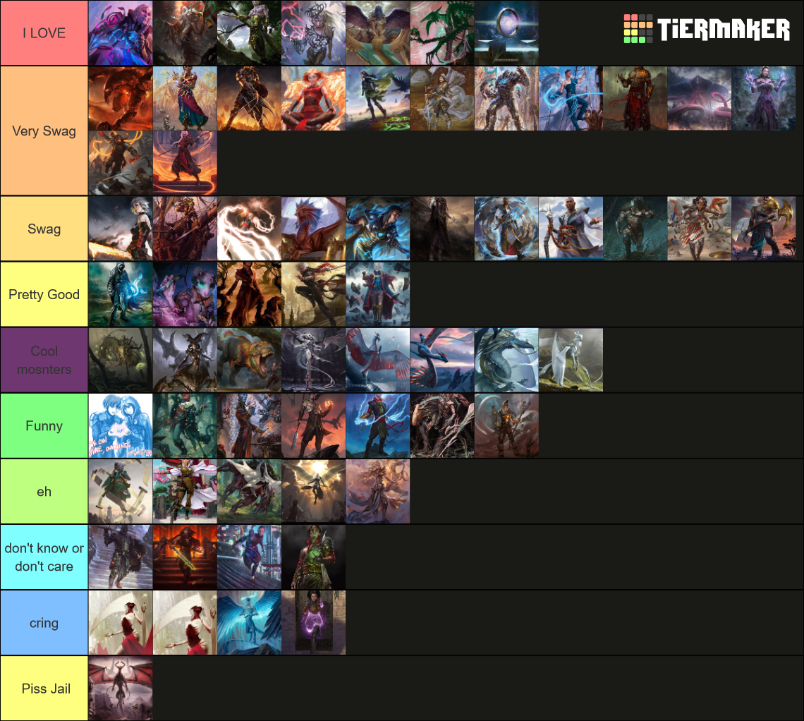 magic-the-gathering-characters-tier-list-community-rankings-tiermaker