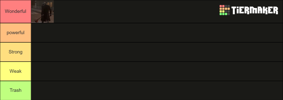 Skibidi Toilet (Korea) Tier List (Community Rankings) - TierMaker