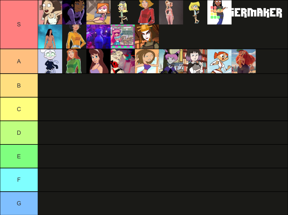 cartoon-waifus-and-crushes-tier-list-community-rankings-tiermaker