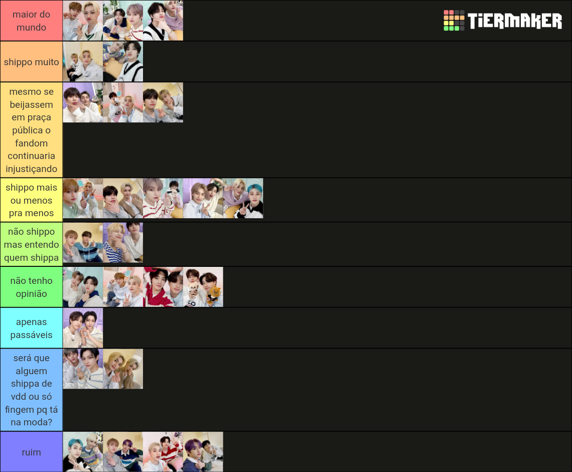Skz Ships Tier List Community Rankings TierMaker skz-ships-tier-list-community-rankings-tiermaker