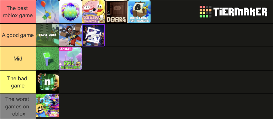 what is the number 1 best game on roblox